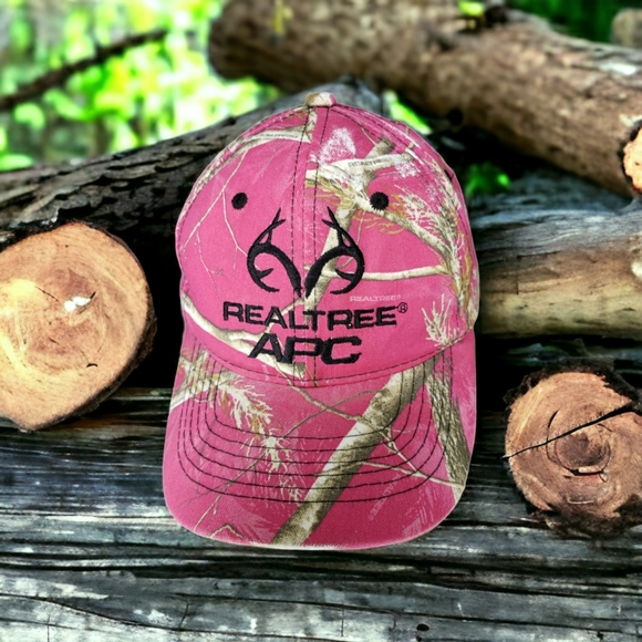 帽子 b.eautiful cap (pink camo) Realtree APC | Accessories | Realtree Apc Pink Camo Camping